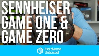 Video thumbnail for Sennheiser Game Zero & Game One: Review by Hardware Unboxed