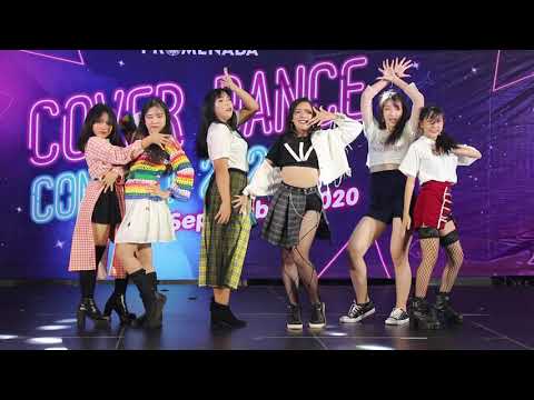 260920 UNICE Cover (G)-Idle - LATATA #PromenadaCoverDanceContest2020