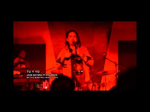 Tu y Yo - Jose Matera de Los de Adentro (En vivo)