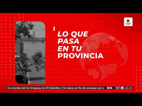 [EN VIVO] Misiones Cuatro, todas las noticias de Misiones, Argentina y el Mundo
