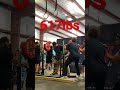 617lbs SQUAT @19