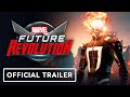 Marvel Future Revolution - Official Ghost Rider & Hela Trailer