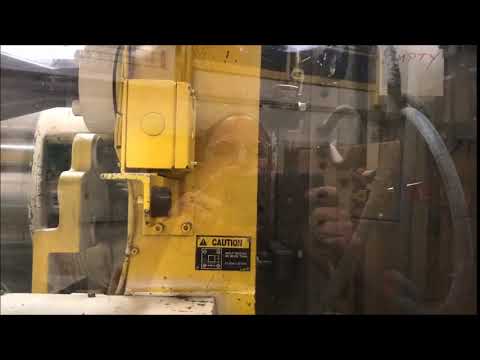 1998 SHIBAURA TOSHIBA ISG500-V10-34AT Injection Molders 501 To 600 Ton | Machinery Center (1)