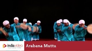 Arabana muttu- a Muslim art form 