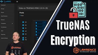 How To Use ZFS Encryption With TrueNAS For Pools and Datasets