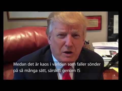 Marcus: "USA-valet är värre än värsta såpan"  - Nyhetsmorgon (TV4)