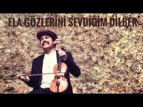 Ela Gözlerini Sevdiğim Dilber - Uğur Önür ( Muharrem Ertaş 'tan )