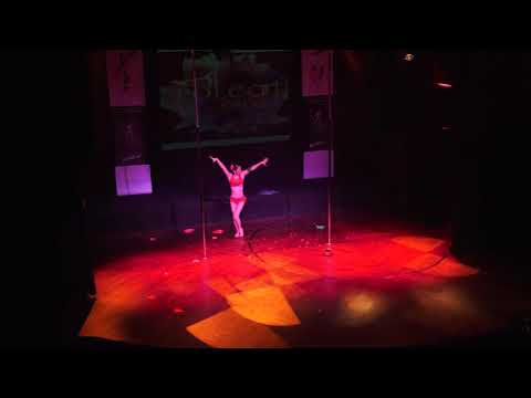 POLEART GREECE 2017 - MASTERS CATEGORY - Ibaraki Ryoko - 1ST PLACE