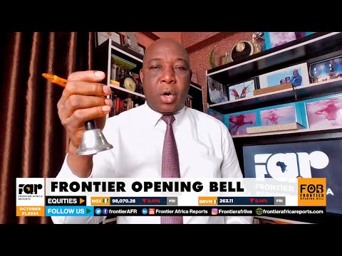 Frontier Africa Reports