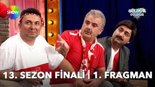 Güldür Güldür Show 447. Bölüm Fragmanı İzle