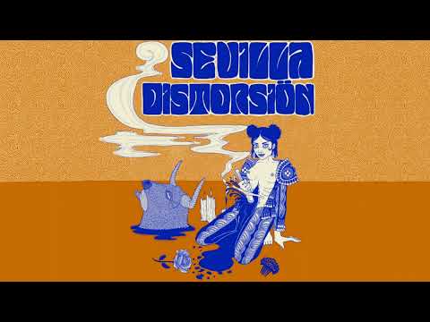 MI BARRIO ES UN MANICOMIO - Sevilla Distorsión ft Rosana Pappalardo