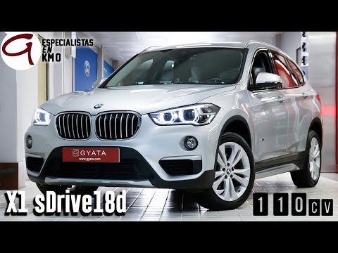 BMW X1 sDrive18d 110 kW (150 CV) Gyata KM0