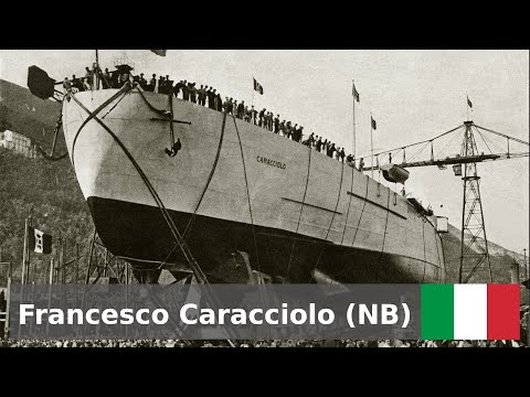 RN Francesco Caracciolo - Guide 381