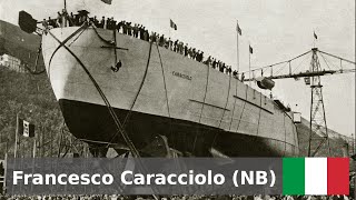 RN Francesco Caracciolo - Guide 381