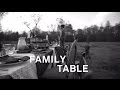 Zac Brown Band - Family Table (Lyric Video) | Welcome Home