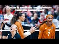 #2 Texas vs #1 Nebraska | 2023 NCAA Women's Volleyball Championship Highlights