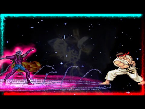 ⛓Andromeda Shun vs. Ryu: Who Will Win the Battle of the Saints and Street Fighters?