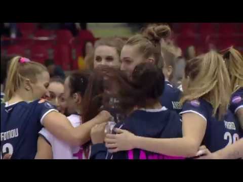 Highlights, 9a Giornata: Lardini Filottrano - Golden Tulip Volalto 2.0 Caserta 3-1