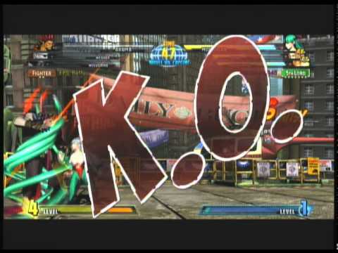 MvC3 Ranked Matches 9/4/11 Part 1