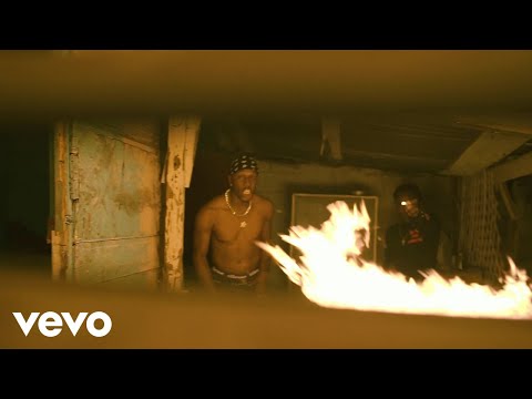 Ssense Dwyer - Walk And Live (Official Video)