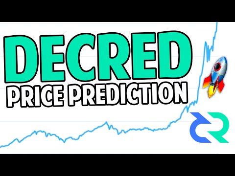 Decred (DCR) Price Prediction 2021 💰
