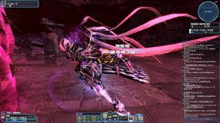 PSO2 異世界の残滓 Lv45(Hr) 6:20