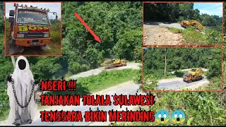 Download lagu Ngeri😱tanjakan tolala mp3