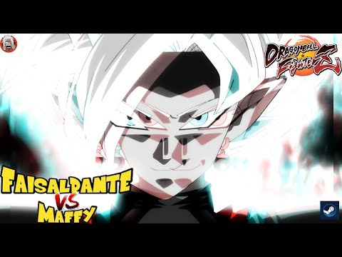 DBFZ Maffy vs FaisalDante -
