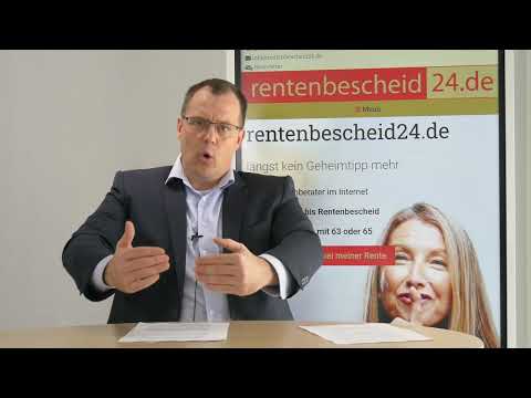 EM Rente - Entgeltpunkte fehlen im Rentenbescheid - Was tun