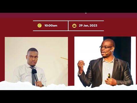 2023-0129AM - Pastor Boitumelo Madiba - The Beauty Of The Church ~ Part 1