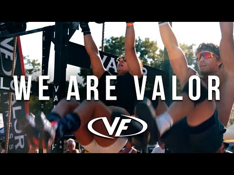 We Are Valor | Valor Fitness