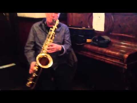 Baz Simpson-Boogie Fever Sunday