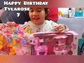 TYLAROSE 7th Birthday