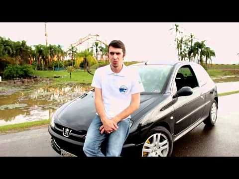 Carro destaque de Setembro Clube Peugeot Oficial -  Blumenau