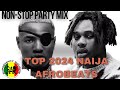 Best of 2024 Afrobeats Naija Mix | Ayra Starr, Davido, Burna Boy, Tems, Asake, Shallipopi, Ruger