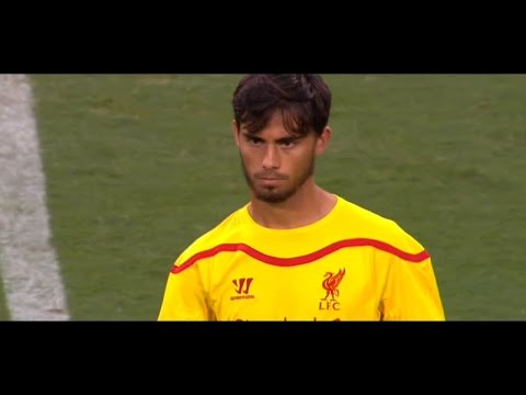 Suso vs AC Milan (Pre-Season 14-15) HD 720p by i7xComps