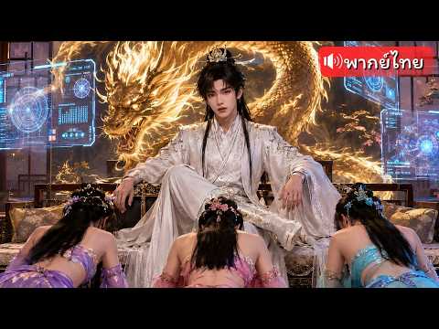 ทะลุมิติเป็นเจ้าสำนักมังกร  ระบบโกงดึงดูดสาวเพิ่มพลัง ฝึกคู่วันเดียวพลังเหนือเซียนทั้งแผ่นดิน!