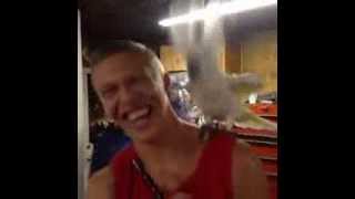 Bird Smokes Weed &amp; Gets High  (Funny)