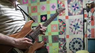Ozone - Ace Frehley solo album play-along