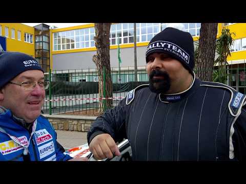 6° Ronde Val Merula 2019 - Kevin Heyges - dopo ps 1