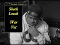 Sheek Louch  War Vet