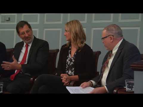 Watergate redux: The new age of White House investigative reporting [09/12/2017]