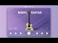 Vinyl Guitar - Free Guitar VST Plugin