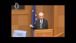 TRAVAGLIO IN PARLAMENTO: «SERVE UNA NORMA SUL CONFLITTO D'INTERESSI NELL'EDITORIA»