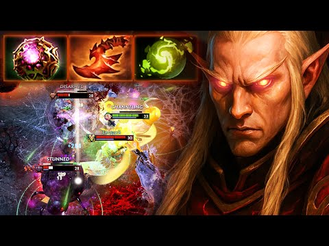 INSANE 69-MIN COMEBACK GAME!! Tornarus Invoker vs Broodmother Mid | Dota 2 Invoker