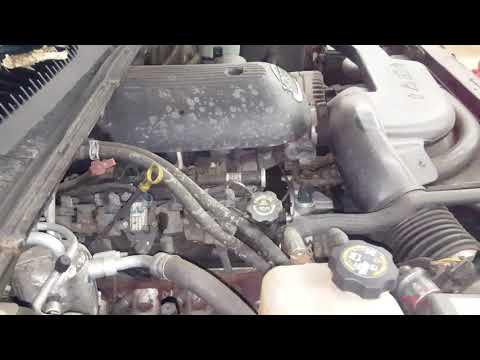 DJ1137 - 2002 Chevrolet K1500 Suburban - 5.3L