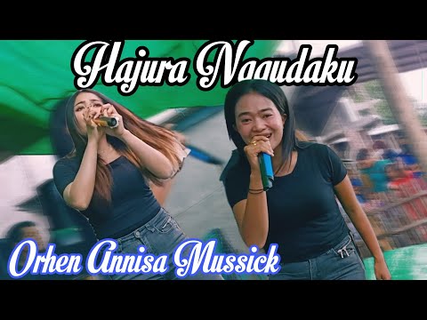 Lagu Bima Viral ( Hajura Ngguda ) Ika Rafika Feat Aftiar - Annisa Musick