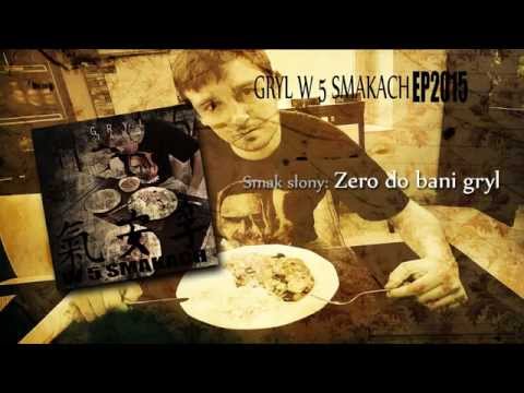 Gryl - Zero do bani gryl (Smak słony)