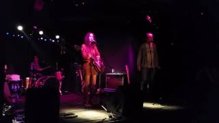 Maria Taylor &amp; Christian &quot;A Good Start&quot; Hannover Faust 24 02 2017