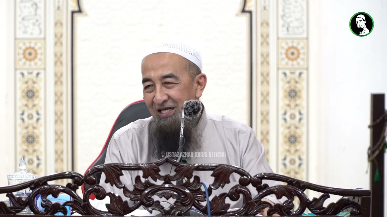 Hukum Tak Bermalam Dirumah Isteri 3 Hari Berturut Turut - Ustaz Azhar Idrus
